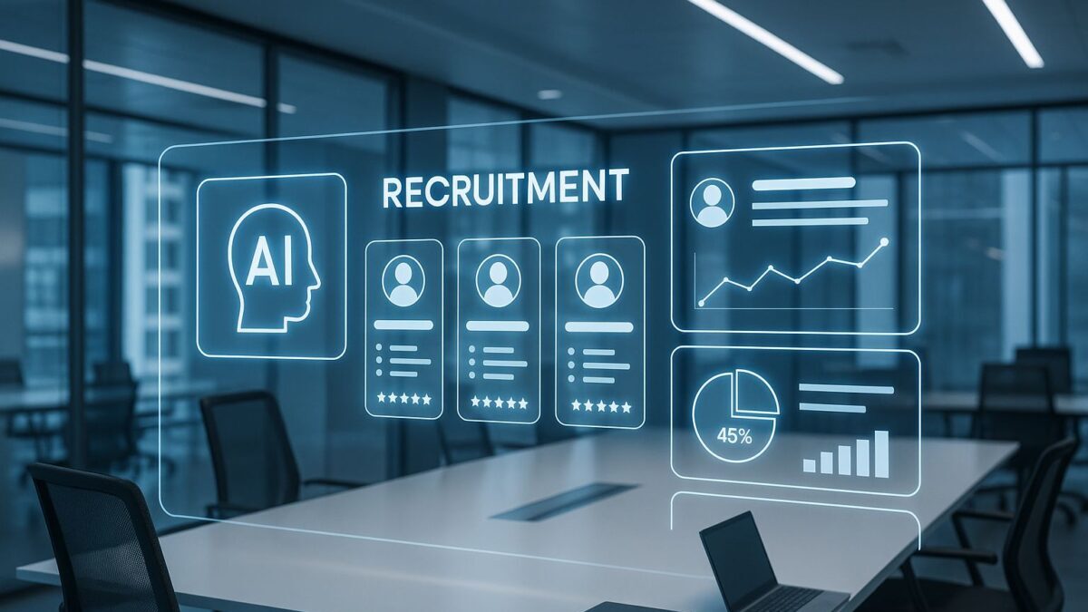 AI Revolution How One Prompt Could Replace Entire HR Teams