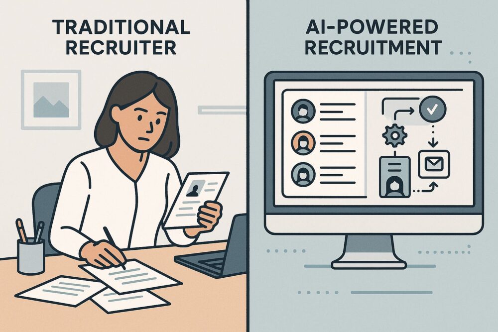 AI Revolution How One Prompt Could Replace Entire HR Teams