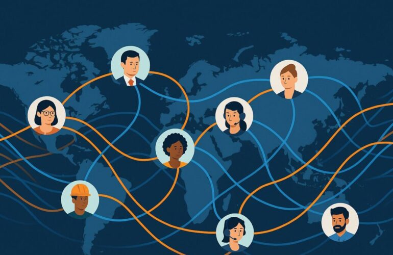 Global Talent Mobility 2025 Cross Border Recruitment Guide