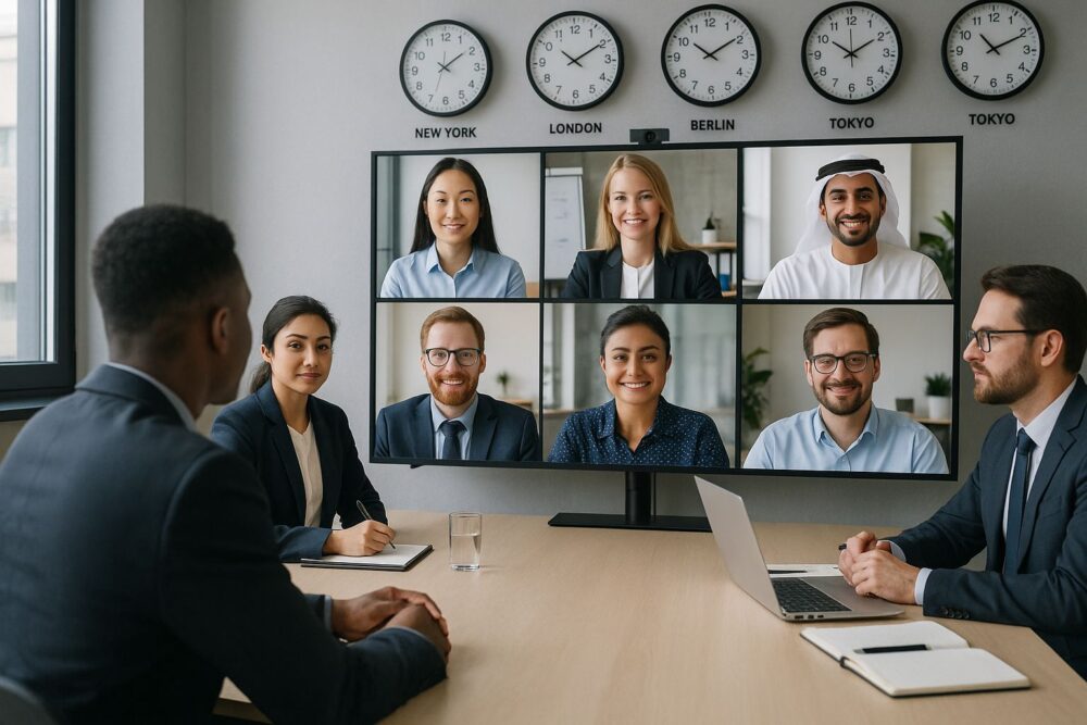 Global Talent Mobility 2025 Cross Border Recruitment Guide