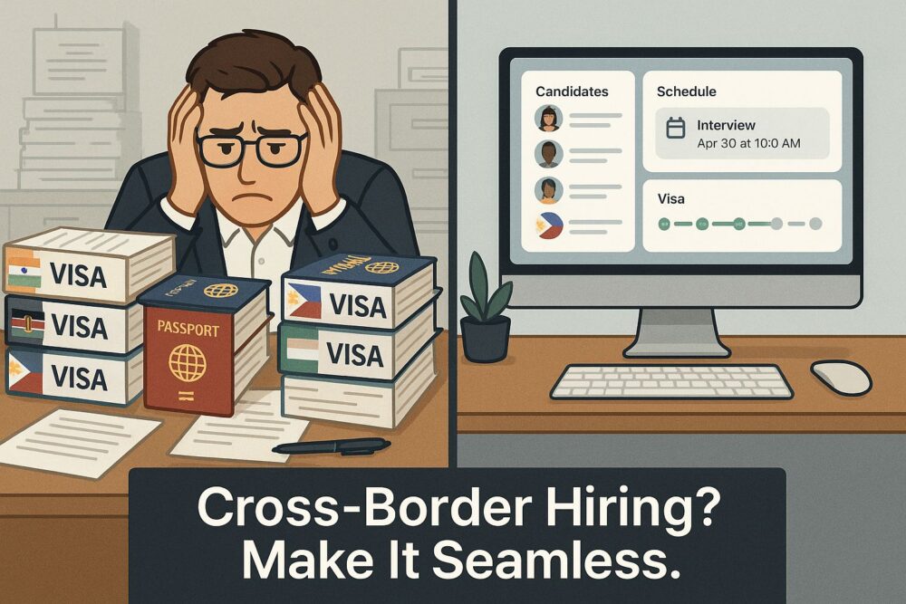 Global Talent Mobility 2025 Cross Border Recruitment Guide