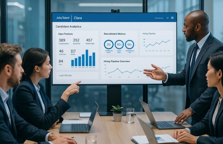 Job and Talent AI Agents Future of Workplace Responsibility