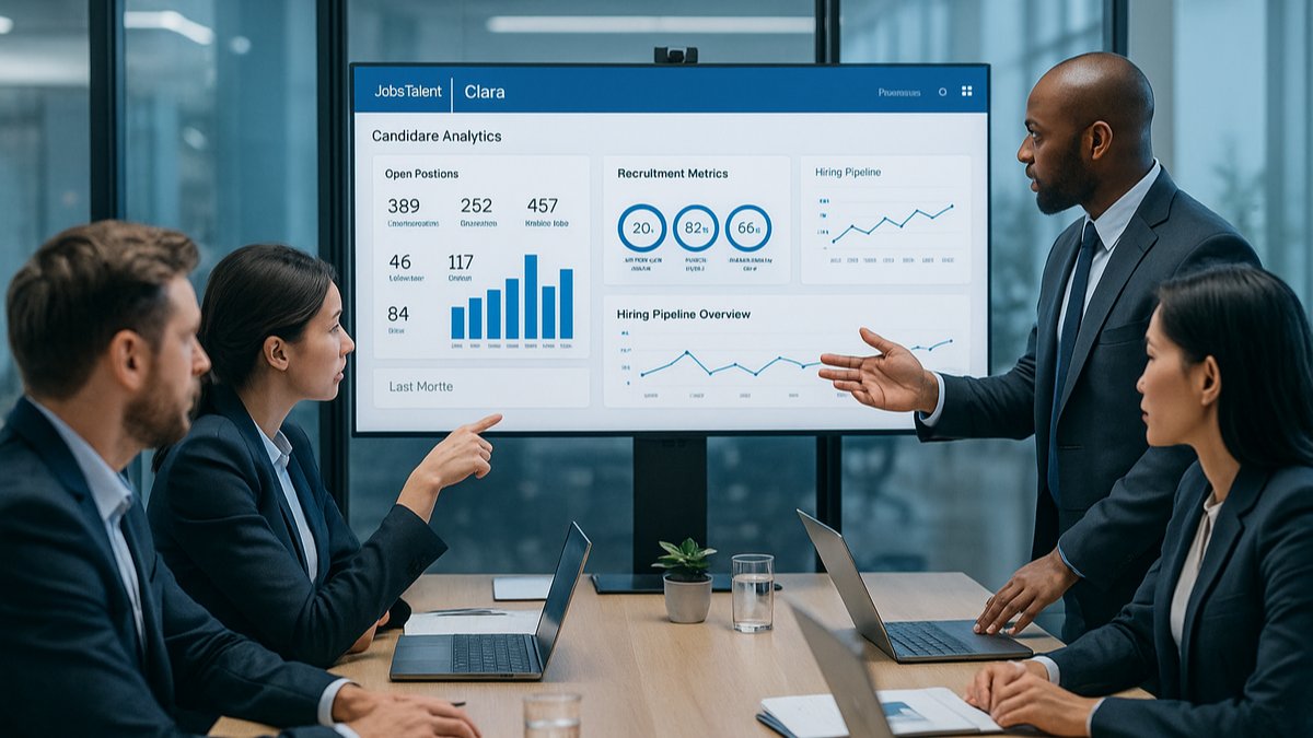 Job and Talent AI Agents Future of Workplace Responsibility