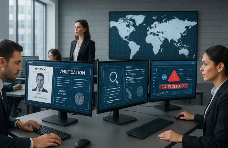 4 in 5 HR Pros Can't Spot a Faked Job Application Here's How to Beat the Bots