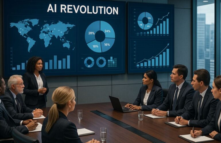 The AI Revolution in HR And How VC is Reshaping The Future Of HR Tech