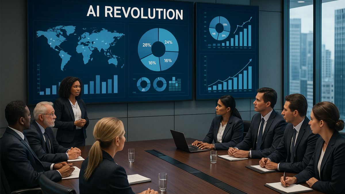 The AI Revolution in HR And How VC is Reshaping The Future Of HR Tech