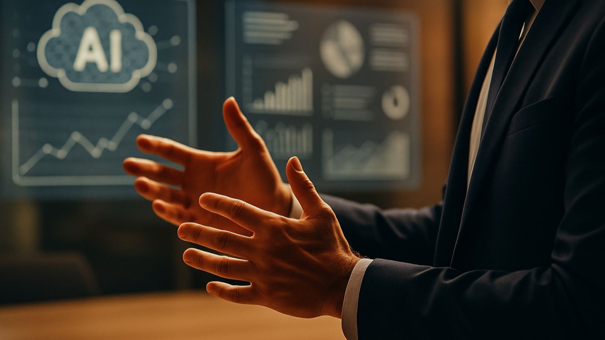 The Human Edge Transforming Corporate Leadership in the Age of AI