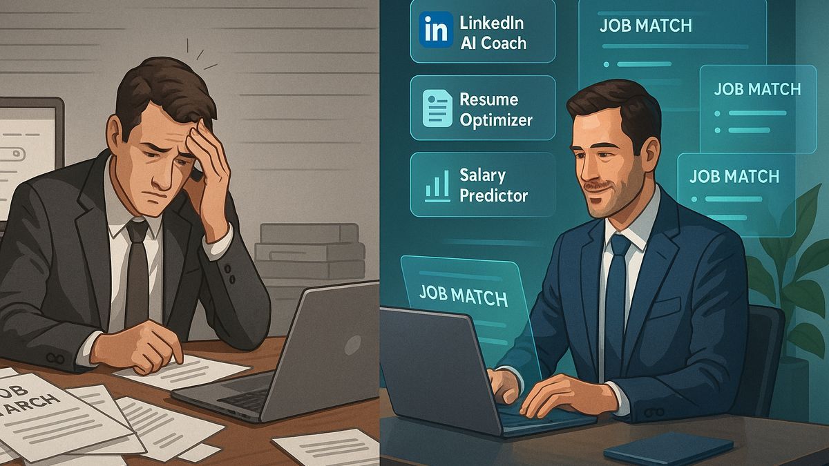 AI Tools for Job Seekers: Complete Guide to Finding Perfect Job