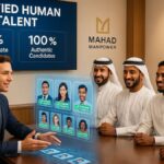 Rise of AI Job Bots: Why Deliver Verified Human Talent, Mahad
