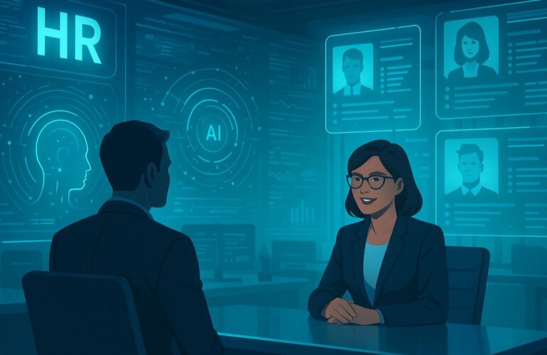 AI Recruitment Takeover Why Human Skills Still Matter