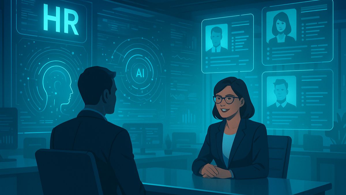 AI Recruitment Takeover Why Human Skills Still Matter