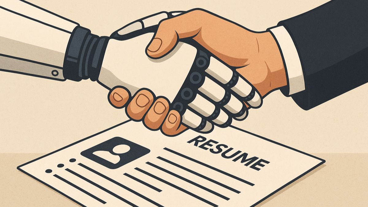 AI Recruitment Takeover Why Human Skills Still Matter