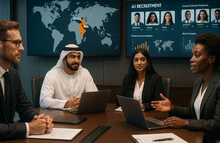 Job Search Revolution How AI Changes Everything for Modern Professionals