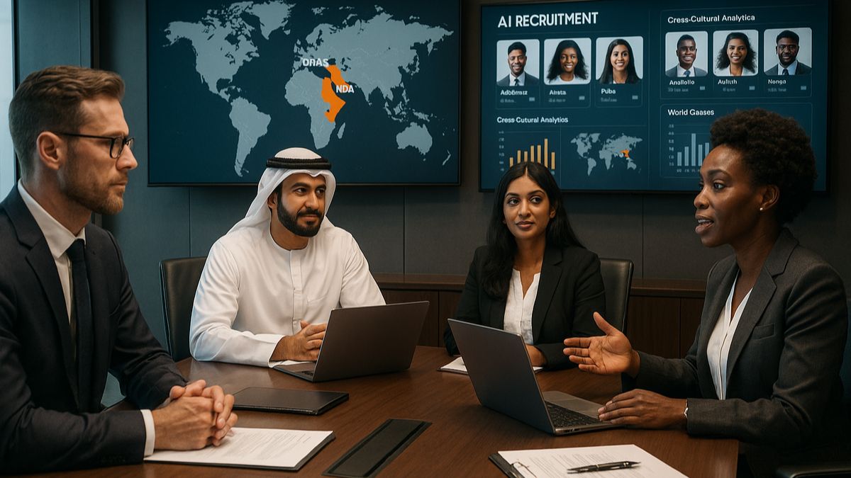 Job Search Revolution How AI Changes Everything for Modern Professionals