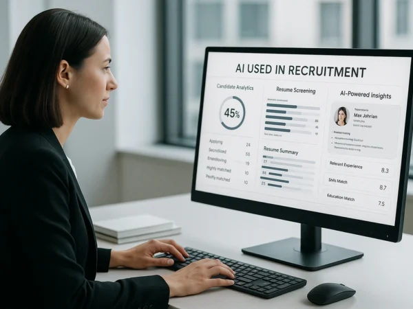 AI is Used in Recruitment