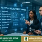 7 Step AI Recruitment Process